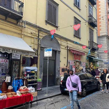 The Station Napoli